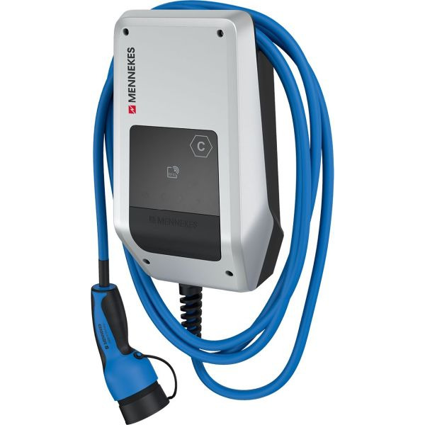 Mennekes eMobility 1321301205 Wallbox Compact 2.0s Amtron 11 C2