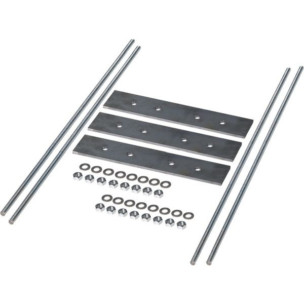 Mennekes eMobility 18517 Fundament-Befestigungsset AMEDIO Smart (S)N,T