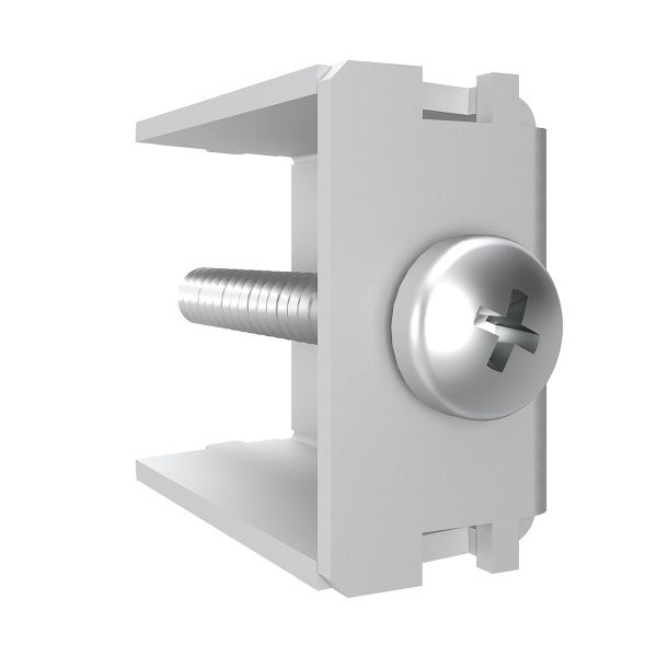 ABN FGA71N2 Aufbaubügel 32mm für Hutschiene 2 Stück