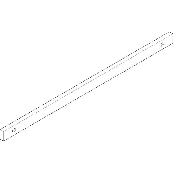 ABN GCU101N Sammelschiene 250 A 1-feldrig 1-polig 1-feldrig ESPRO