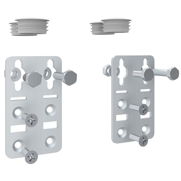 ABN GVS10 Schrankverbindungsset für S-Gehäuse IP43