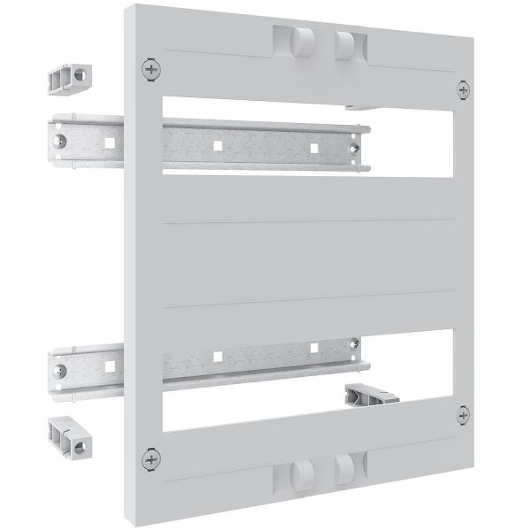 ABN MF1220 Modul flach BxH:250x300mm Reiheneinbau REG RE 150mm