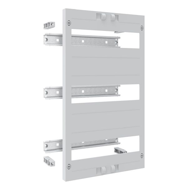 ABN MF1320 Modul flach BxH:250x450mm Reiheneinbau REG RE 150mm