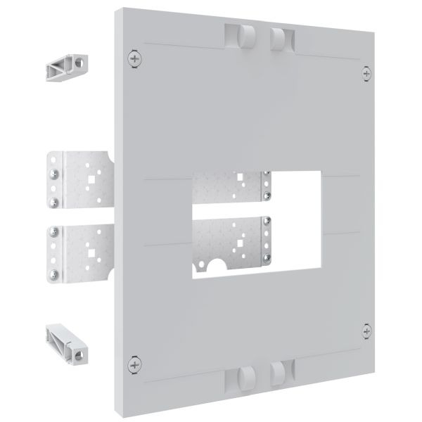 ABN MT12130 Modul tief BxH:250x300mm für Lasttrennschalter 100-250A 3/4-polig