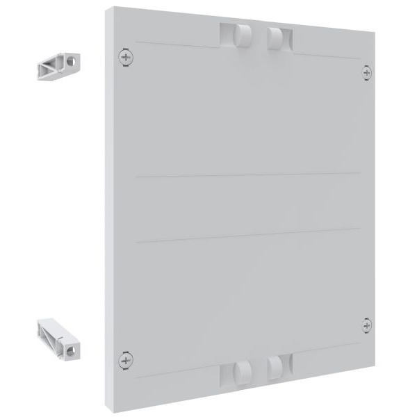 ABN MT1270 Modul tief BxH:250x300mm Leer mit geschlossener Abdeckung