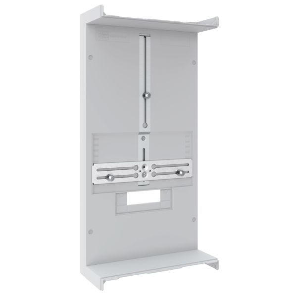 ABN MT1381 ESPRO-Modul tief BxH:250x450mm Zählertragplatte 3-Punkt