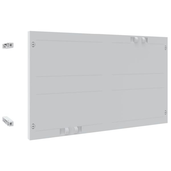 ABN MT2270 Modul tief BxH:500x300mm Leer mit geschlossener Abdeckung