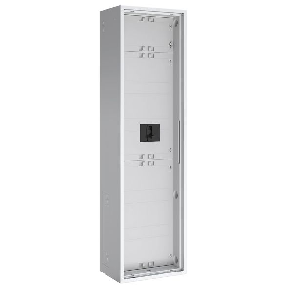 ABN S17LUX160 Vorsicherungsgehäuse 1x NSX160A SaS 5-polig BxHxT 550x1100x210mm