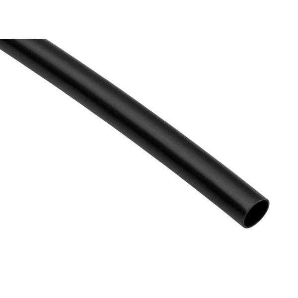 ABN SSLAPL Isolierschlauch PVC für Daten leitung APZ APL 1000 x 12mm +90°C bis -40°C schwarz