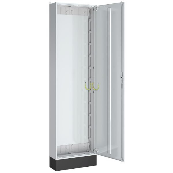 ABN SV212 Standgehäuse geerdet IP43 BxHxT 550x1980x210mm