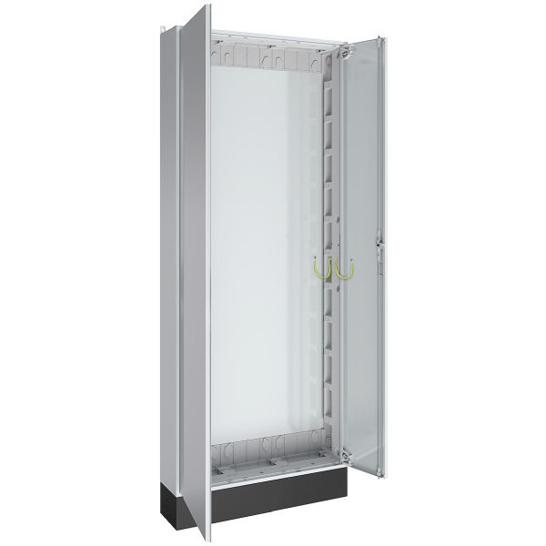 ABN SV312 Standgehäuse geerdet IP43 BxHxT 800x1980x210mm