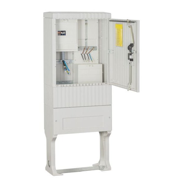 ABN SZ155ZZ1500 Zähleranschlusssäule 1 ZP 5pol HLAK 25mm²