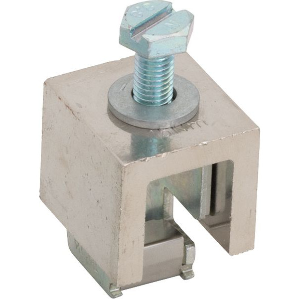 ABN XSH2401N12 Sammelschienen-Klemme bis 630A 240mm² für CU-Schienen 12x10mm 12 Stück