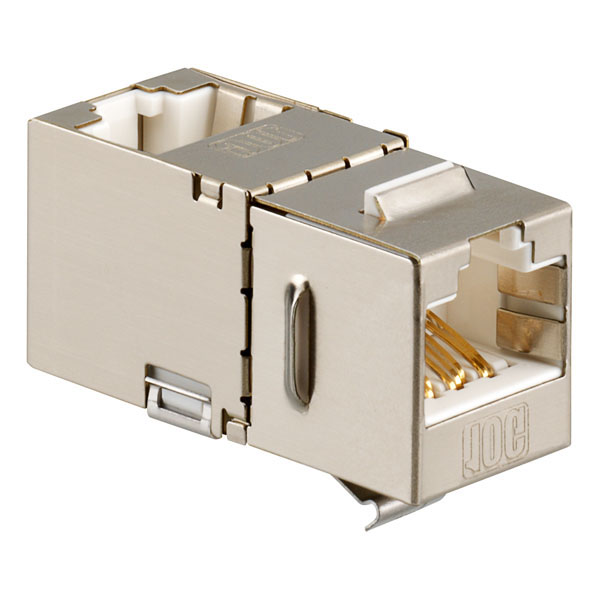 Rutenbeck 13900370 10GB-Winkelkupplung 90° abgewinkelt