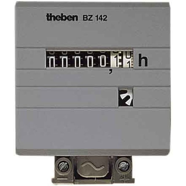 Theben 1420823 Betriebsstundenzähler BZ142-3DC