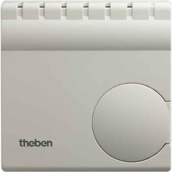 Theben 7030001 AP-Raumthermostat RAMSES 703 3-/4-Leiter 1 Öffner