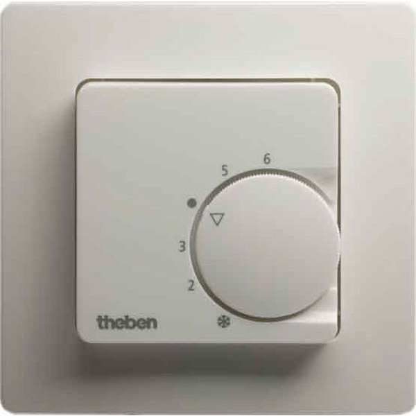 Theben 7410131 UP-Raumthermostat RAMSES741 RA 2-/3-Leiter 1 Öffner