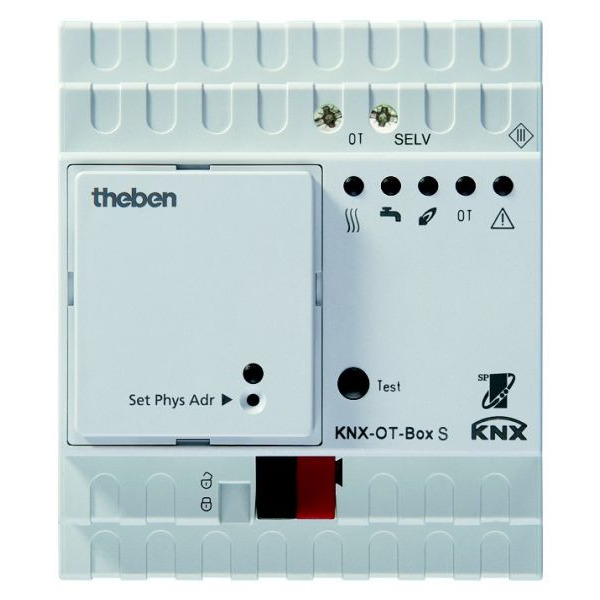 Theben 8559201 Schnittstelle KNX-OT-Box S