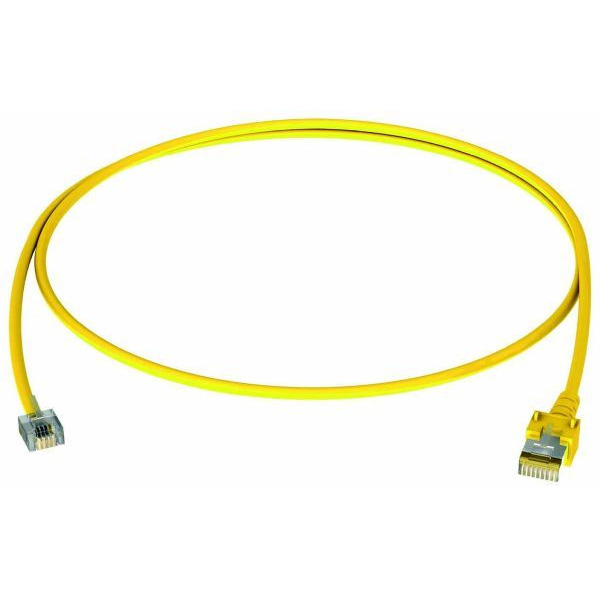 Homeway TWK2 10 Einspeisekabel 1,0 Meter TwiGa RJ45/RJ11