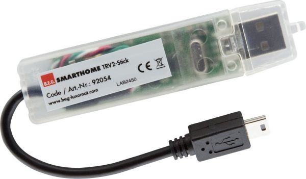 B.E.G. 92054 Programmierstick für Heizung TRV2-Stick