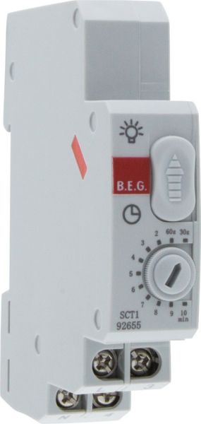 B.E.G. 92655 Treppenlichtautomat SCT1