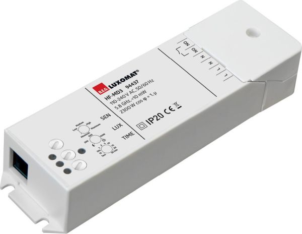 B.E.G. 94437 HF-Radarmelder HF-MD3 weiß