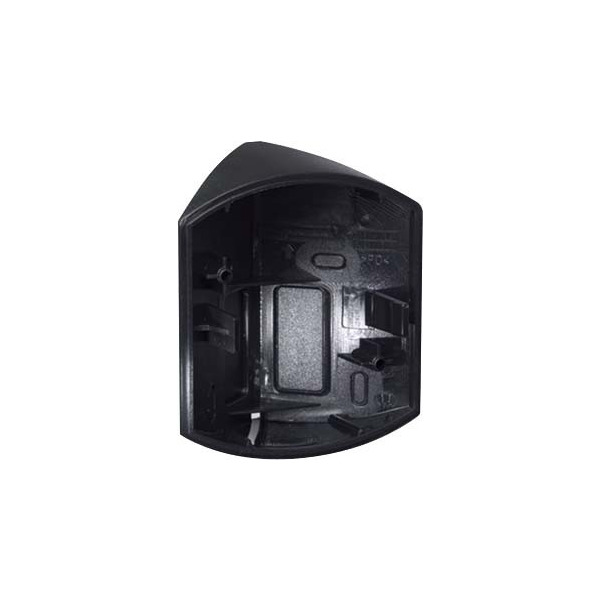 Esylux EM10016134 RC-Ecksockel schwarz für Bewegungsmelder der RCi Serie RC EDGE MOUNTING BK