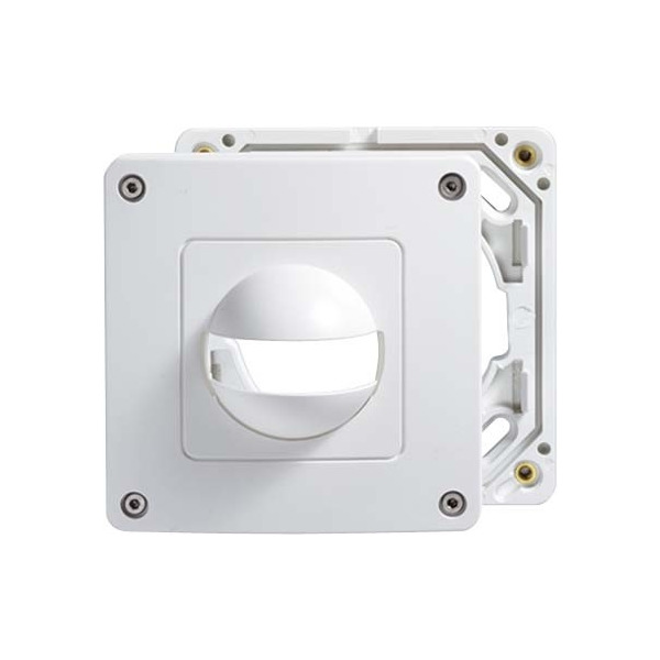 Esylux EM10055157 Abdeckung weiß IP44 für MD180i und PD180i COVER IP44 WH