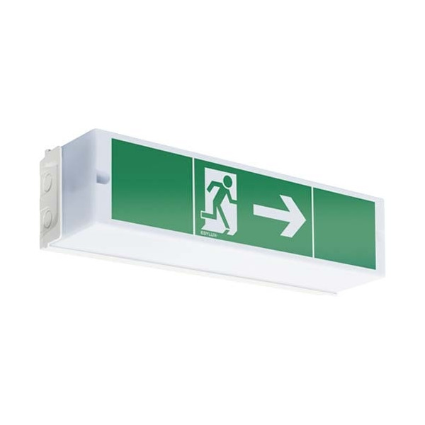 Esylux EN10017551 Notleuchte 14m EKW LED SLAELLED3h14mIRSCSM