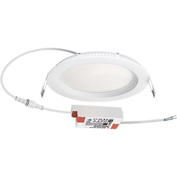 Esylux EO10298981 LED-Downlight 900lm 3000K ELSA-2 DL