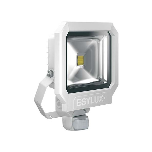 Esylux EL10810176 LED-Strahler 3700lm weiß SUNAFLTR3700850MDWH