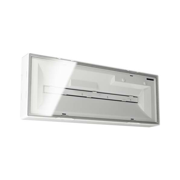 Esylux EN10077227 Notleuchte Deckenaufbau 3h ELX EL LED 3h IR SM