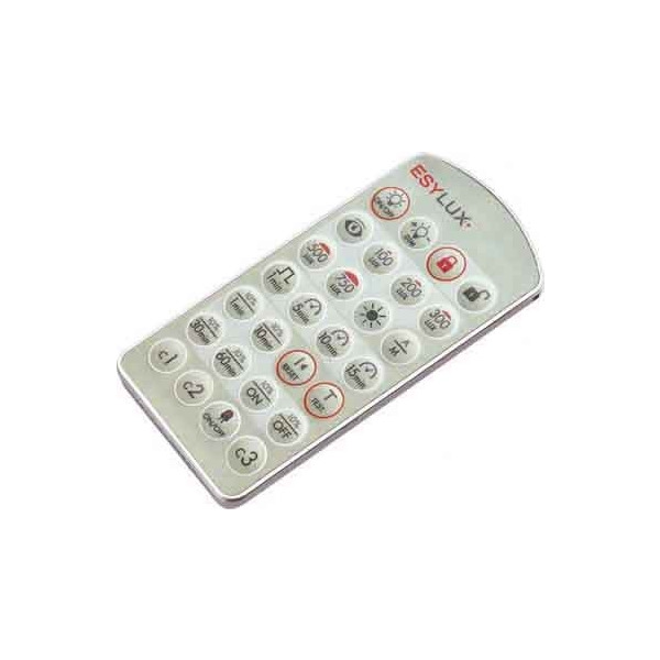 Esylux EM10425530 Universal-Fernbedienung REMOTECONTROLPDiplus