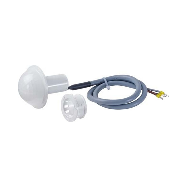 Esylux EP10426032 Decken-Präsenzmelder Einbau 360° PD-C 360i/12 mini