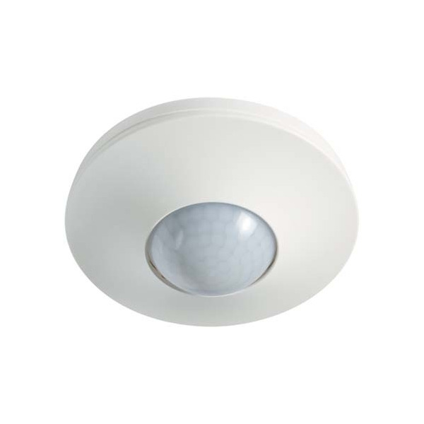 Esylux EP10426711 Decken-Präsenzmelder UP 1-10V 360° 8m PD-C 360i/8 DIM