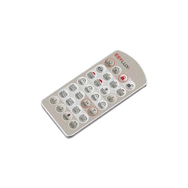 Esylux EP10425899 Fernbedienung silber REMOTECONTROLPDiDALI