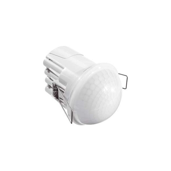 Esylux EP10510021 Deckenbewegungsmelder Einbau 230V 360° 24m MD-CE 360i/24