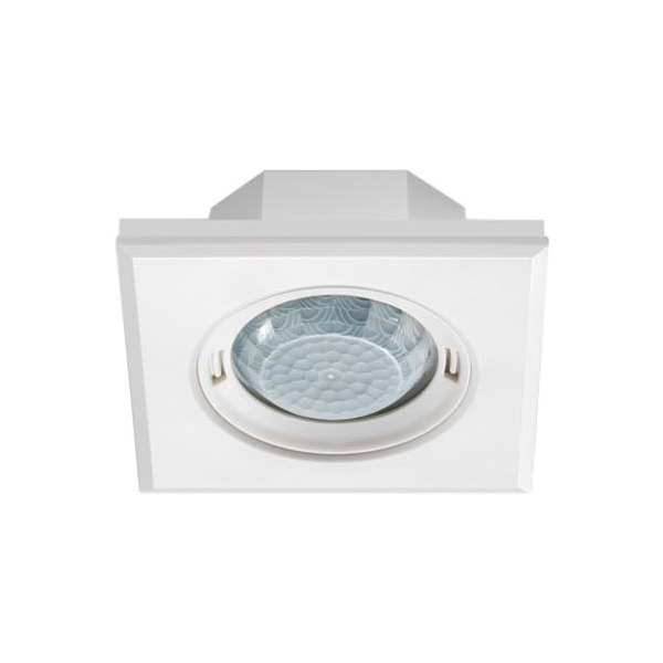 Esylux EP10427893 Bewegungsmelder UP quadratisch weiß MD-FLAT360i/8 SQ WH
