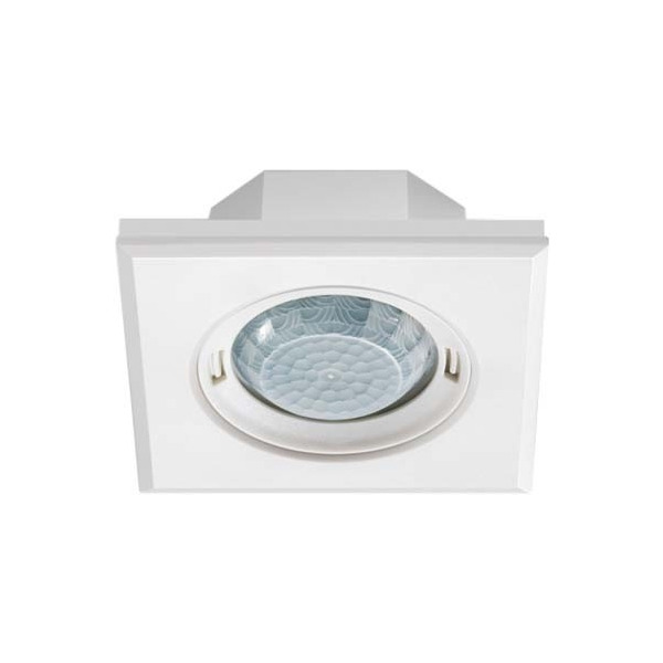 Esylux EP10427923 Bewegungsmelder UP quadratisch weiß PD-FLAT360i/8 SQ WH