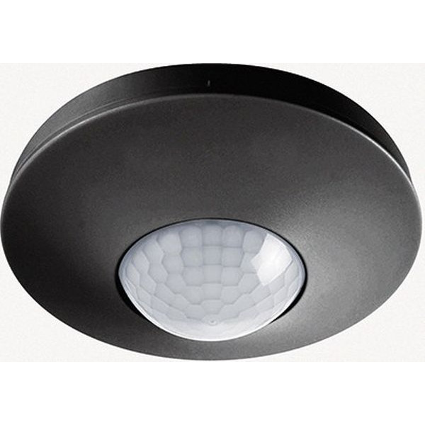 Esylux EP10055416 Decken-Bewegungsmelder MD-C 360i/8 BK