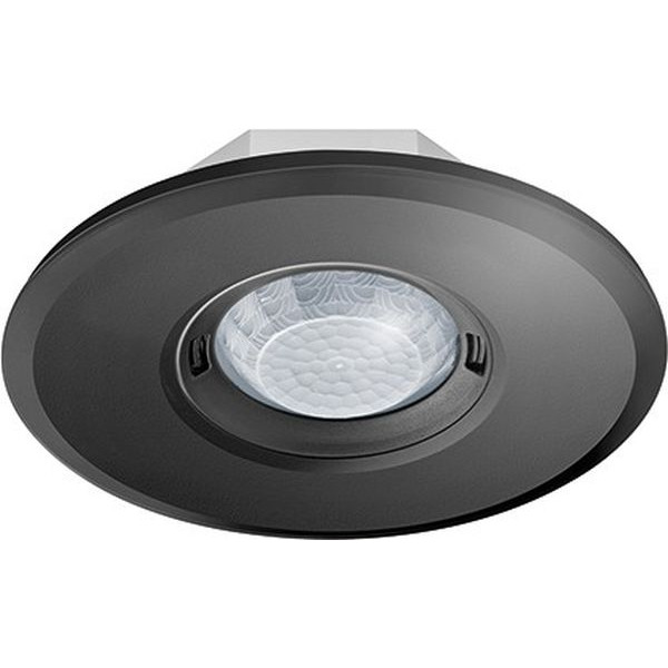 Esylux EP10428746 Decken-Bewegungsmelder MD-FLAT360i/8L.R. BK