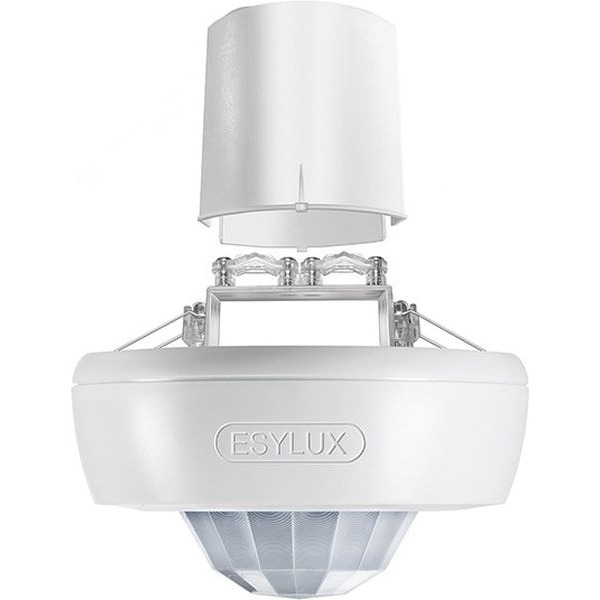 Esylux EB10431739 Decken-Präsenzmelder PD 360/24 Basic FM