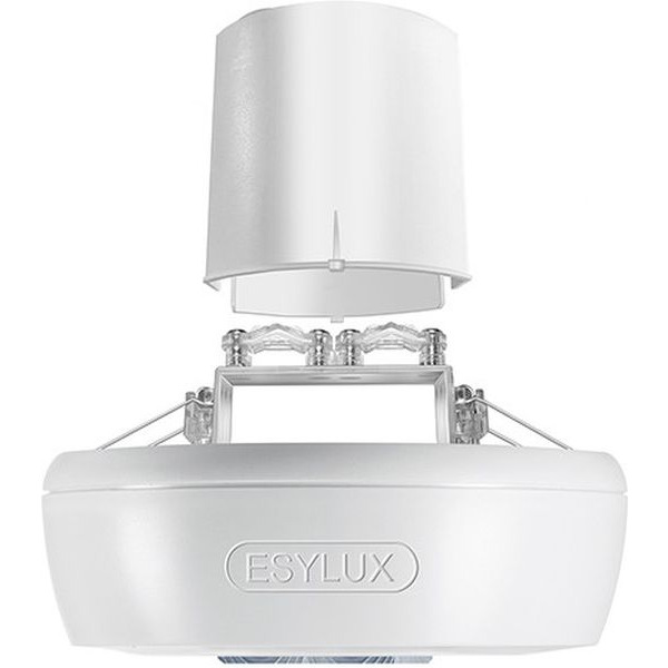 Esylux EB10431746 Decken-Präsenzmelder PD360/8 Basic FM KNX