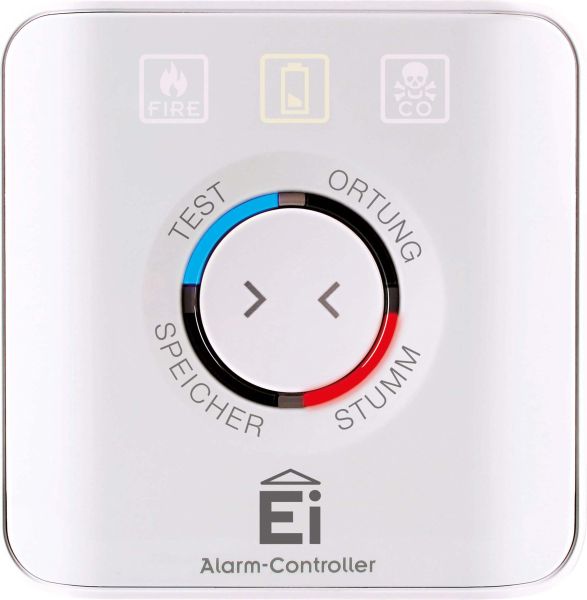 Ei Electronics Ei450-1XD Alarm-Controller 10-Jahres-Batterie Funk