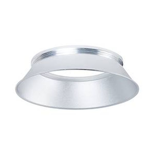 Indigo DO35125 Dekorativer Ring Silber