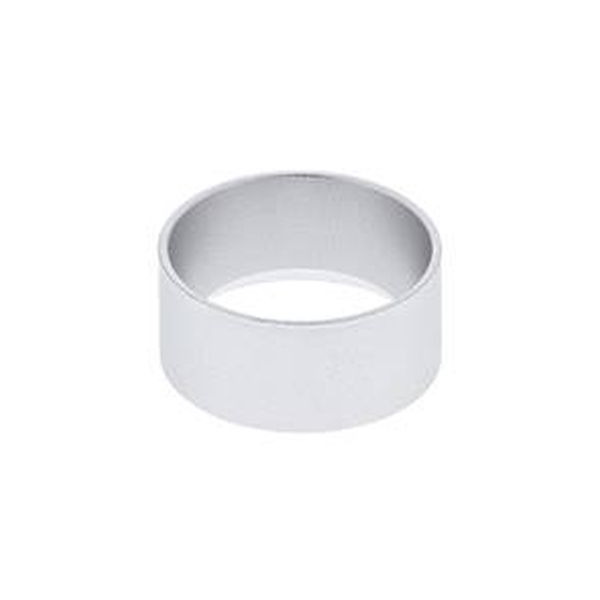 Indigo DO48125 Dekorativer Ring Silber