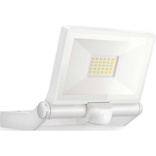 Steinel XLED ONE Sensor weiß Sensor-LED-Strahler IP44 Bewegungsmelder weiß 065256