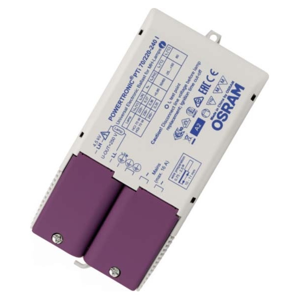 Osram PTi 70/220-240 I Elektronischer Trafo 79W