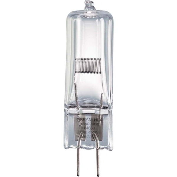 Osram 64663 HLX NV-Glühlampe 36V G6,35 o.R 400W