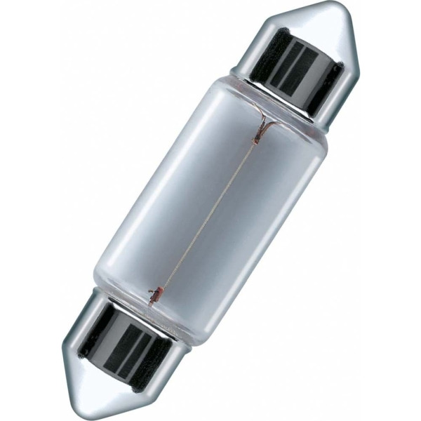 Osram 6418 Soffittenlampe 12V 5W SV8,5-8 45lm
